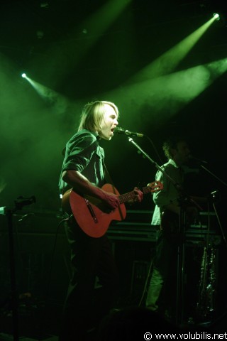 Peter Von Poehl - Concert L' Ubu (Rennes)