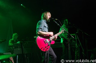 Peter Von Poehl - Concert L' Ubu (Rennes)