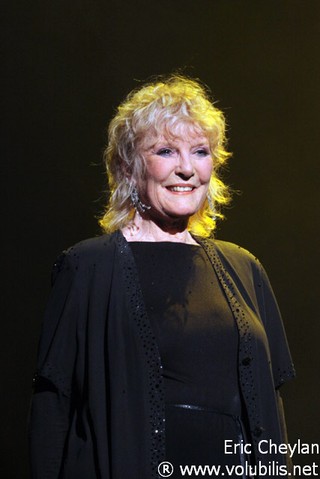 Petula Clark - Concert Le Casino de Paris (Paris)