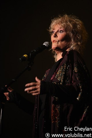 Petula Clark - Concert Le Casino de Paris (Paris)