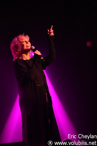 Petula Clark - Concert Le Casino de Paris (Paris)