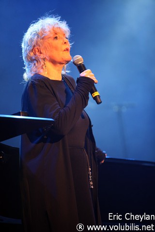 Petula Clark - Concert Le Casino de Paris (Paris)