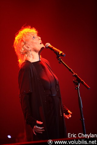 Petula Clark - Concert Le Casino de Paris (Paris)