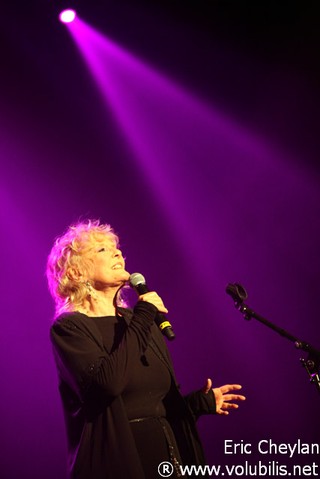 Petula Clark - Concert Le Casino de Paris (Paris)