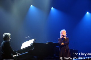 Petula Clark - Concert Le Casino de Paris (Paris)