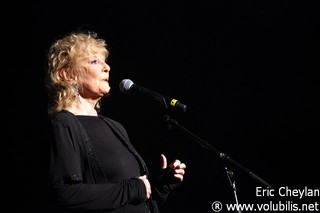 Petula Clark - Concert Le Casino de Paris (Paris)