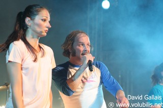 Philippe Katerine - Festival Quand Je Pense à Fernande - Theatre de la Mer (Sete)