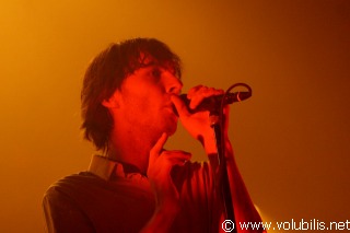 Phoenix - Concert L' Olympia (Paris)