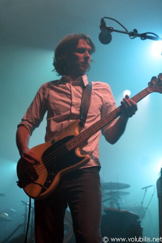 Phoenix - Concert L' Olympia (Paris)