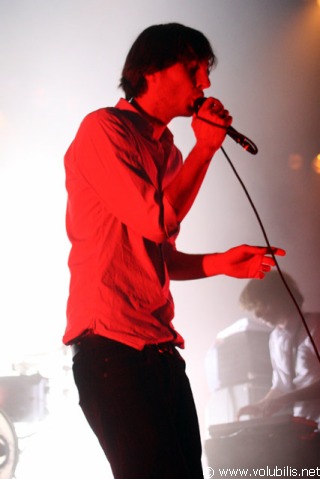 Phoenix - Concert L' Olympia (Paris)