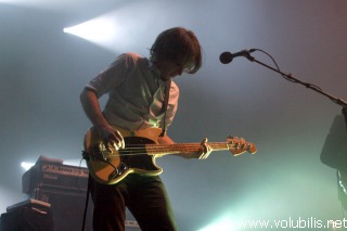 Phoenix - Concert L' Olympia (Paris)