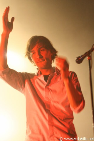 Phoenix - Concert L' Olympia (Paris)