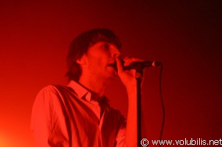 Phoenix - Concert L' Olympia (Paris)