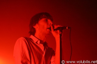 Phoenix - Concert L' Olympia (Paris)