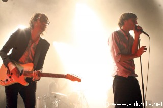 Phoenix - Concert L' Olympia (Paris)