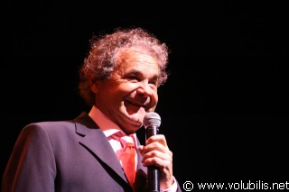 Pierre Perret - Concert L' Olympia (Paris)