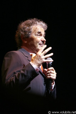 Pierre Perret - Concert L' Olympia (Paris)