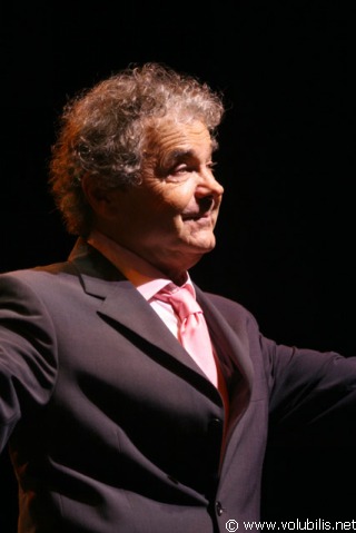 Pierre Perret - Concert L' Olympia (Paris)