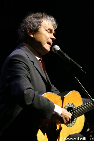 Pierre Perret - Concert L' Olympia (Paris)