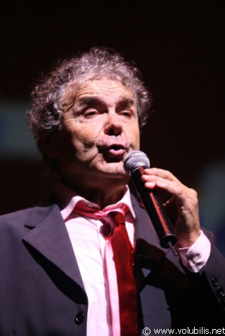 Pierre Perret - Concert L' Olympia (Paris)