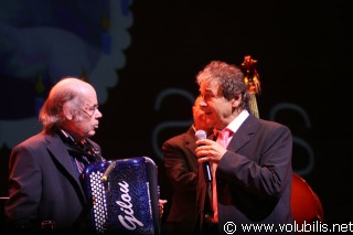 Pierre Perret - Concert L' Olympia (Paris)