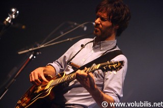 Piers Faccini - Concert La Cigale (Paris)