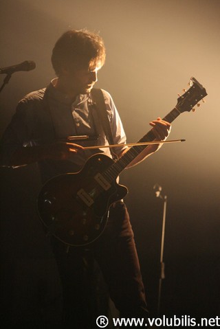 Piers Faccini - Concert La Cigale (Paris)