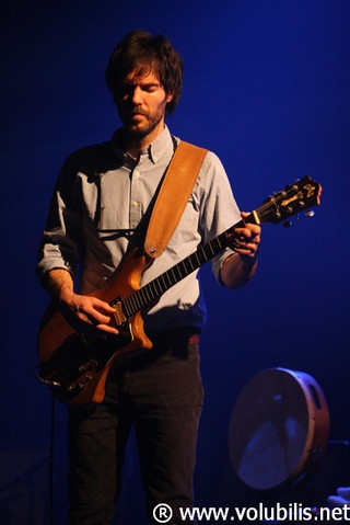 Piers Faccini - Concert La Cigale (Paris)