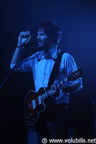 Piers Faccini - Concert La Cigale (Paris)