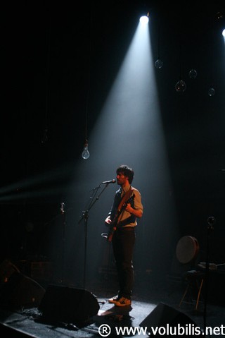 Piers Faccini - Concert La Cigale (Paris)