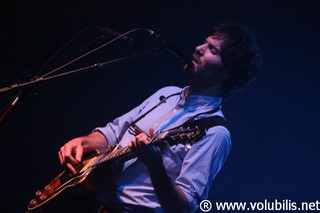 Piers Faccini - Concert La Cigale (Paris)