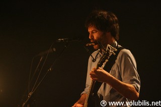 Piers Faccini - Concert La Cigale (Paris)