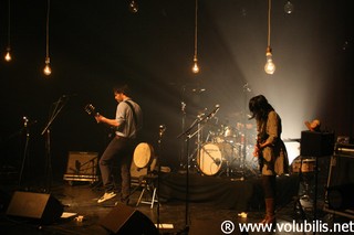 Piers Faccini - Concert La Cigale (Paris)