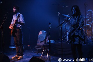 Piers Faccini - Concert La Cigale (Paris)