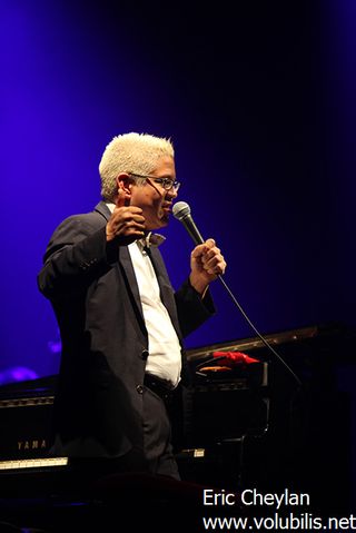 Pink Martini - Concert L' Olympia (Paris)