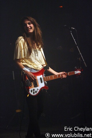 Plastiscines - La Cigale (Paris)