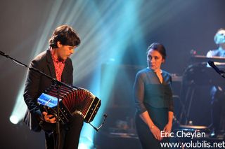 Plaza Francia - Concert Les Folies Bergère (Paris)