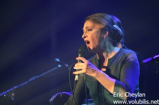 Plaza Francia - Concert Les Folies Bergère (Paris)