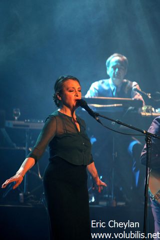 Plaza Francia - Concert Les Folies Bergère (Paris)