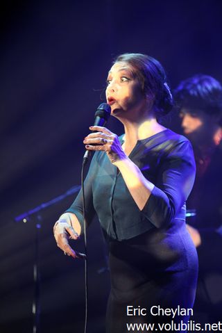 Plaza Francia - Concert Les Folies Bergère (Paris)