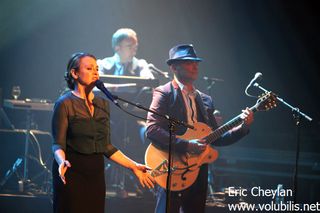 Plaza Francia - Concert Les Folies Bergère (Paris)