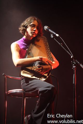 Pomme - La Cigale (Paris)