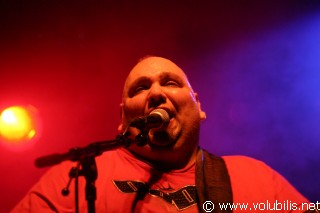 Popa Chubby - Concert L' Omnibus (St Malo)