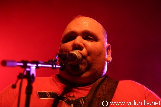 Popa Chubby - Concert L' Omnibus (St Malo)