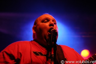 Popa Chubby - Concert L' Omnibus (St Malo)