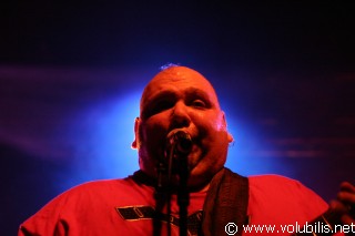 Popa Chubby - Concert L' Omnibus (St Malo)