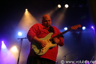 Popa Chubby - Concert L' Omnibus (St Malo)