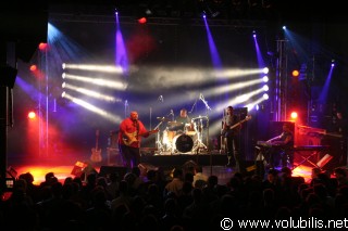 Popa Chubby - Concert L' Omnibus (St Malo)