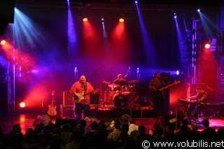 Popa Chubby - Concert L' Omnibus (St Malo)