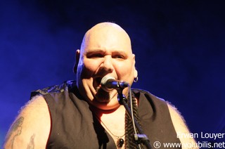 Popa Chubby - Concert L' Omnibus (St Malo)